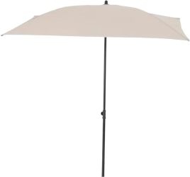 Siena Garden City Mittelstockschirm 160 x 100 cm Siena Garden City Mittelstockschirm 160 x 100 cm