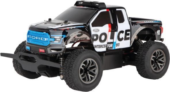 Carrera RC 2,4 GHz Ford F-150 Raptor Police (370182024) Carrera RC 2,4 GHz Ford F-150 Raptor Police (370182024)