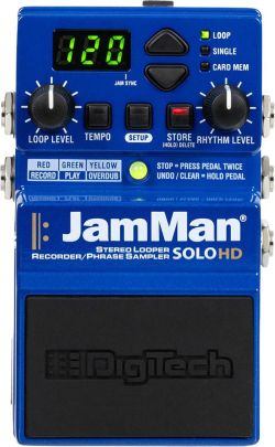 DigiTech JamMan Solo HD
