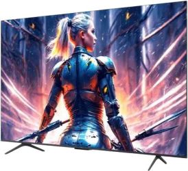 TCL 75" 4K 144HZ QLED TV 75T8B