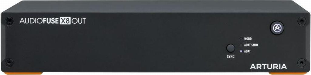Arturia AudioFuse X8 OUT