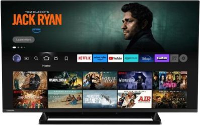 Toshiba 40" Full HD Fire TV 40LF3F63DAZ