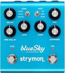 Strymon blueSky V2