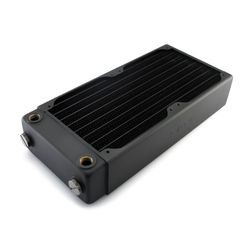 XSPC Xtreme Radiator RX240 V3 240 mm XSPC Xtreme Radiator RX240 V3 240 mm