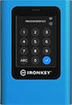 Kingston IronKey Vault Privacy 80 1.92TB (IKVP80ES/1920G)