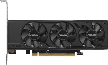ASUS GeForce RTX 4060 LP BRK OC 8GB (90YV0JL0-M0NA00)