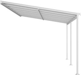 Juskys Borneo Terrassenüberdachung 4 x 3 m