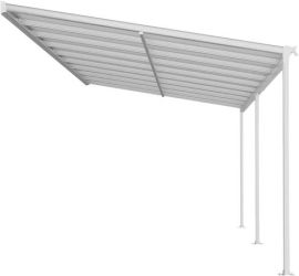 Juskys Borneo Terrassenüberdachung 5,5 x 3 m