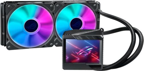 ASUS ROG Ryujin II 240 ARGB AM5