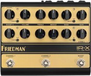 Friedman IR-X