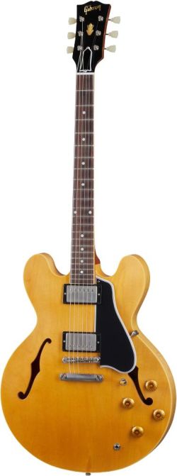 Gibson 1959 ES-335 Vintage Natural Ultra Light Aged