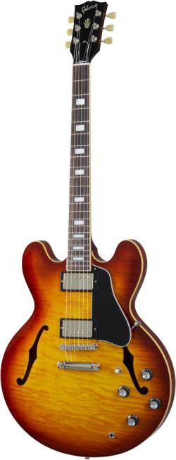 Gibson ES-335 Figured