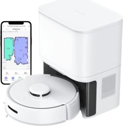 SwitchBot Mini Robot Vacuum K10+