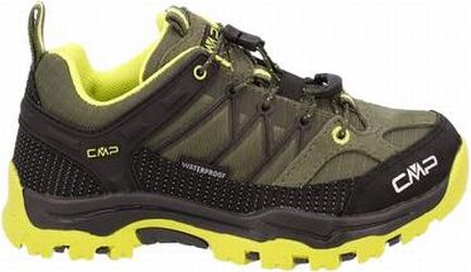 CMP Rigel Low Waterproof Kids