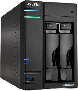 Asustor Lockerstor 2 Gen2 AS6702T