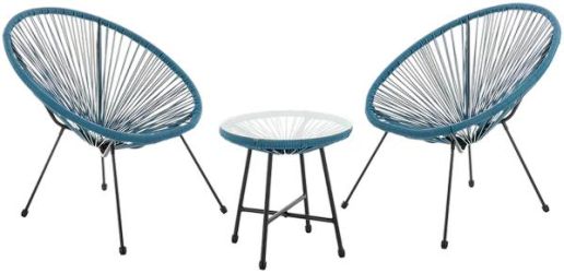 Svita Bali Egg Chair