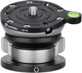 Leofoto LB-75 Nivellierbasis