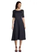 Vera Mont Cocktailkleid mit Spitze (01134825)
