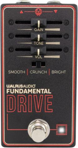 Walrus Audio Fundamental Drive
