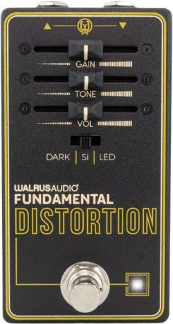 Walrus Audio Fundamental Distortion