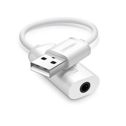UGREEN US206 Audio-Adapter (30712) UGREEN US206 Audio-Adapter (30712)