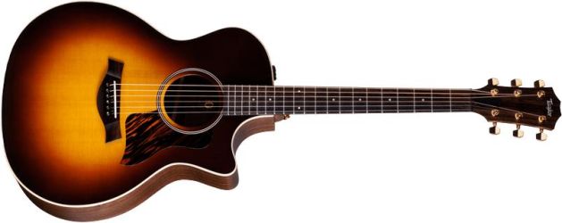 Taylor 50th Anniversary AD14ce-SB LTD