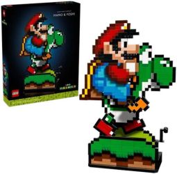 LEGO Super Mario World: Mario & Yoshi (71438)