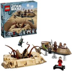 LEGO Star Wars Wüsten-Skiff und Sarlacc-Grube (75396) LEGO Star Wars Wüsten-Skiff und Sarlacc-Grube (75396)
