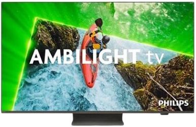 Philips 65" LED 4K Ambilight TV 65PUS8609/12 Philips 65" LED 4K Ambilight TV 65PUS8609/12
