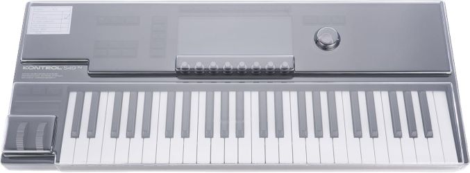 Decksaver Native Instruments Kontrol S49 MK3
