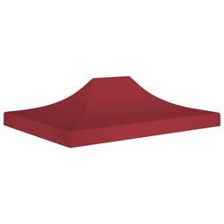 vidaXL Partyzelt-Dach 4 x 3 m 270 g/m² vidaXL Partyzelt-Dach 4 x 3 m 270 g/m²