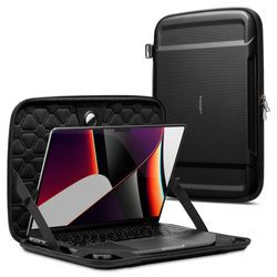 Spigen Rugged Armor Pro Tasche MacBook 14" Spigen Rugged Armor Pro Tasche MacBook 14"