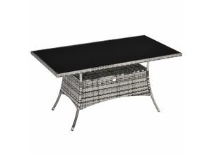 Outsunny Gartentisch 150 x 85 x 74 cm Outsunny Gartentisch 150 x 85 x 74 cm