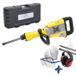 Bamato STH-195 mit 7-tlg. Zubehörset Bamato STH-195 mit 7-tlg. Zubehörset