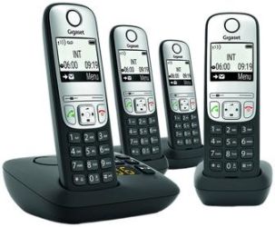 Gigaset A690A Quattro