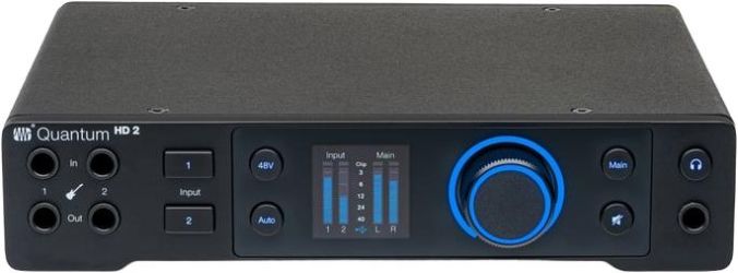 Presonus Quantum HD 2