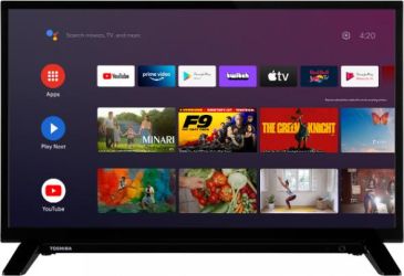 Toshiba 24" HD Ready Android TV 24WA2063DAZ
