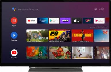 Toshiba 32" Android-TV 32WA3B63DAZ