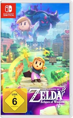 Nintendo The Legend of Zelda: Echoes of Wisdom Switch