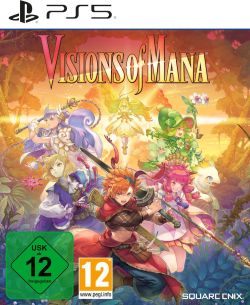 Square Enix Visions of Mana PS5