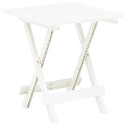 vidaXL Gartentisch Klappbar 45 x 43 x 50 cm (48808) vidaXL Gartentisch Klappbar 45 x 43 x 50 cm (48808)