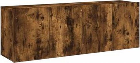 vidaXL TV-Wandschrank-Set (8369439)