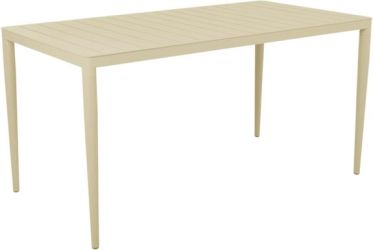 Brafab Bigby Gartentisch 144 x 76 cm