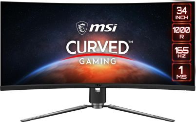 MSI MPG Artymis 343CQRDE (9S6-3DD14H-003)