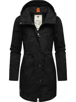 Ragwear Parka 'Ellsa Youmodo' in Dunkelgrün | ABOUT YOU