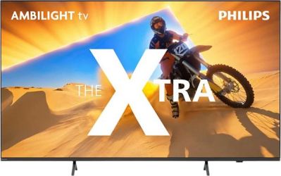 Philips The Xtra 4K QD MiniLED Ambilight TV 55PML9009