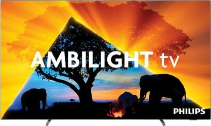 Philips 65" OLED 4K Ambilight TV 65OLED759/12