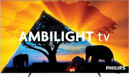 Philips 55" OLED 4K Ambilight TV 55OLED759/12