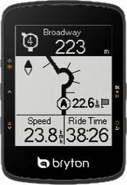Bryton Rider 460 D