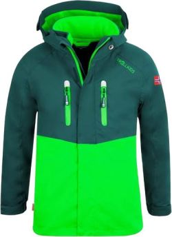 Trollkids Bryggen 3in1 Jacket Kids